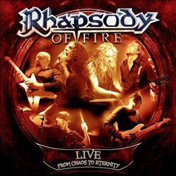 copertina RHAPSODY 