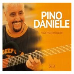 copertina DANIELE PINO Successi D'autore (3cd)