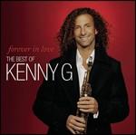 copertina KENNY G Forever Love (best)