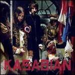 copertina KASABIAN West Ryder Pauper Lunatic Asylum