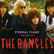 copertina BANGLES Eternal Flame (the Best)