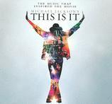 copertina JACKSON MICHAEL This Is It