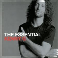 copertina KENNY G 