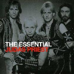 copertina JUDAS PRIEST The Essential (2cd)