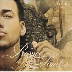 copertina SANTOS ROMEO Formula Vol.1