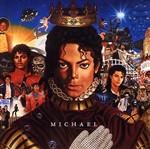 copertina JACKSON MICHAEL Michael