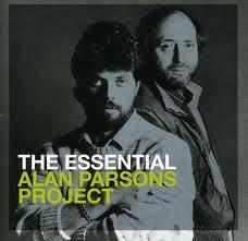 copertina ALAN PARSONS PROJECT The Essential (2cd)