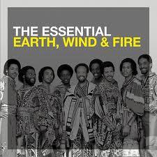 copertina EARTH WIND & FIRE 