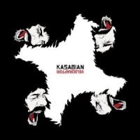 copertina KASABIAN Velociraptor!