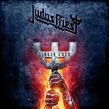 copertina JUDAS PRIEST Single Cuts