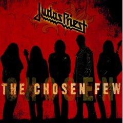 copertina JUDAS PRIEST The Chosen Few