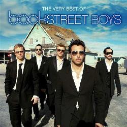 copertina BACKSTREET BOYS The Very Best Of