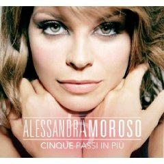 copertina AMOROSO ALESSANDRA Cinque Passi In Piu' (2cd)