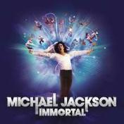 copertina JACKSON MICHAEL Immortal (2cd)