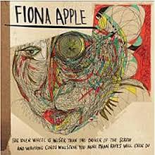 copertina APPLE FIONA The Idler Wheel Is Wiser...