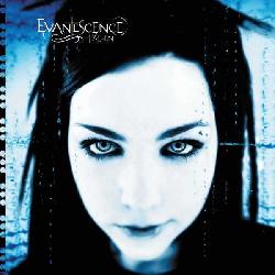 copertina EVANESCENCE Fallen