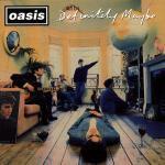 copertina OASIS Definitely Maybe (2lp)