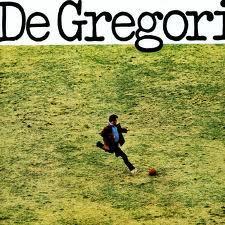 copertina DE GREGORI FRANCESCO 