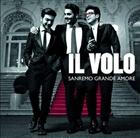 copertina IL VOLO Sanremo Grande Amore