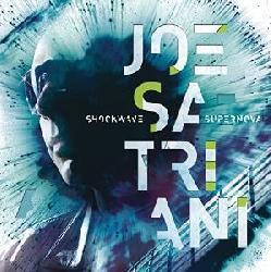 copertina SATRIANI JOE Shockwave Supernova