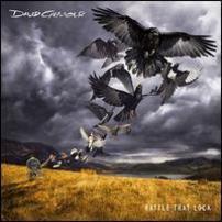 copertina GILMOUR DAVID Rattle That Lock