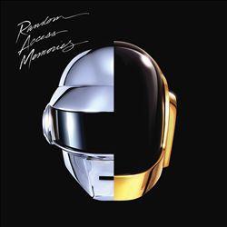 copertina DAFT PUNK Random Access Memories (2lp)