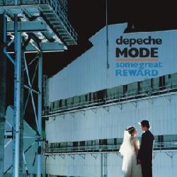 copertina DEPECHE MODE Some Great Reward