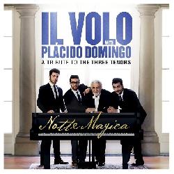 copertina IL VOLO Notte Magica