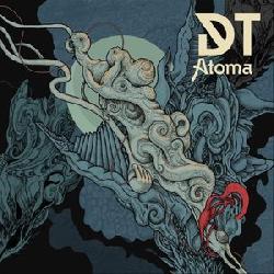 copertina DARK TRANQUILLITY Atoma