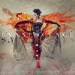 copertina EVANESCENCE Synthesis