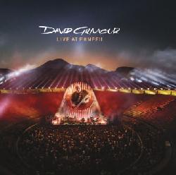 copertina GILMOUR DAVID Live At Pompeii (2cd)