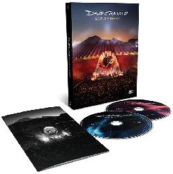 copertina PINK FLOYD Live At Pompee (2dvd)