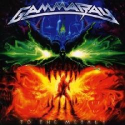 copertina GAMMA RAY 