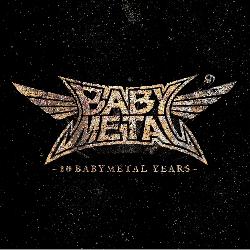 copertina BABYMETAL 