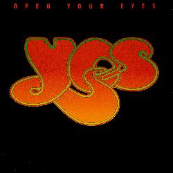 copertina YES Open Your Eyes