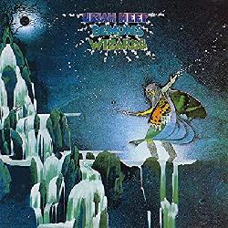 copertina URIAH HEEP Demons And Wizards (vinyl White Limited Edt.)