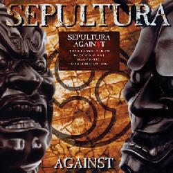 copertina SEPULTURA Against