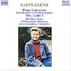 copertina SAINT SAENS CAMILLE 