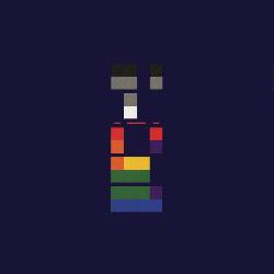 copertina COLDPLAY X & Y (2lp 140 G Black Ecorecord)