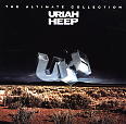 copertina URIAH HEEP The Ultimate Collection (2cd)