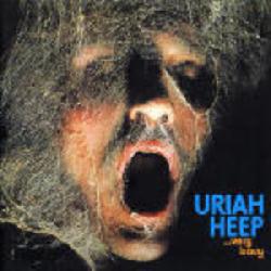 copertina URIAH HEEP Very Eavy...very Umble