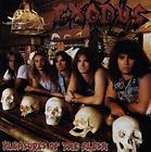 copertina EXODUS Pleasures Of The Flesh