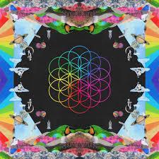 copertina COLDPLAY A Head Full Of Dreams (black Recycled Vinyl)