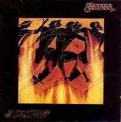 copertina SANTANA Marathon