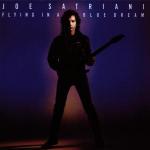 copertina SATRIANI JOE Flying In A Blue Dream