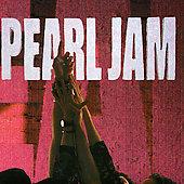 copertina PEARL JAM Ten