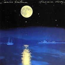 copertina SANTANA Havana Moon