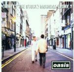 copertina OASIS (what's The Story) Morning Glory