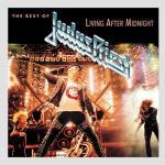 copertina JUDAS PRIEST Living After Midnight (the Best)