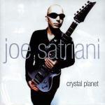 copertina SATRIANI JOE 